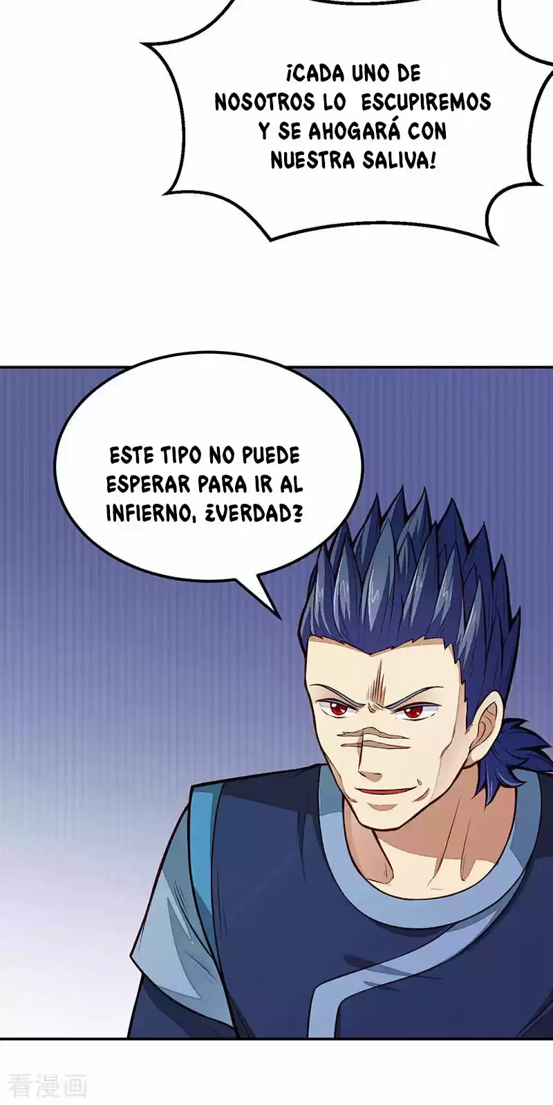 Reinado de las artes marciales - Capítulo 184 - Página 10 - LectorTMOo