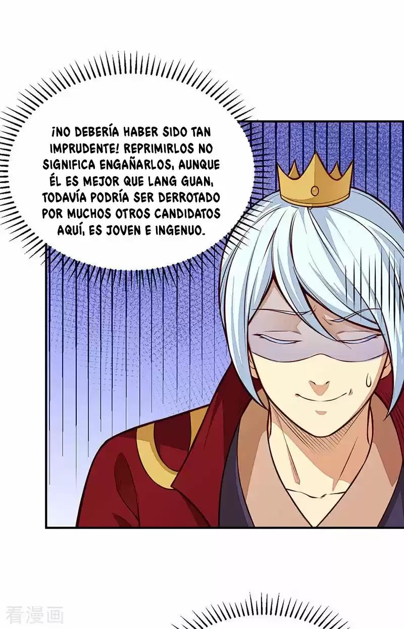 Reinado de las artes marciales - Capítulo 184 - Página 12 - LectorTMOo