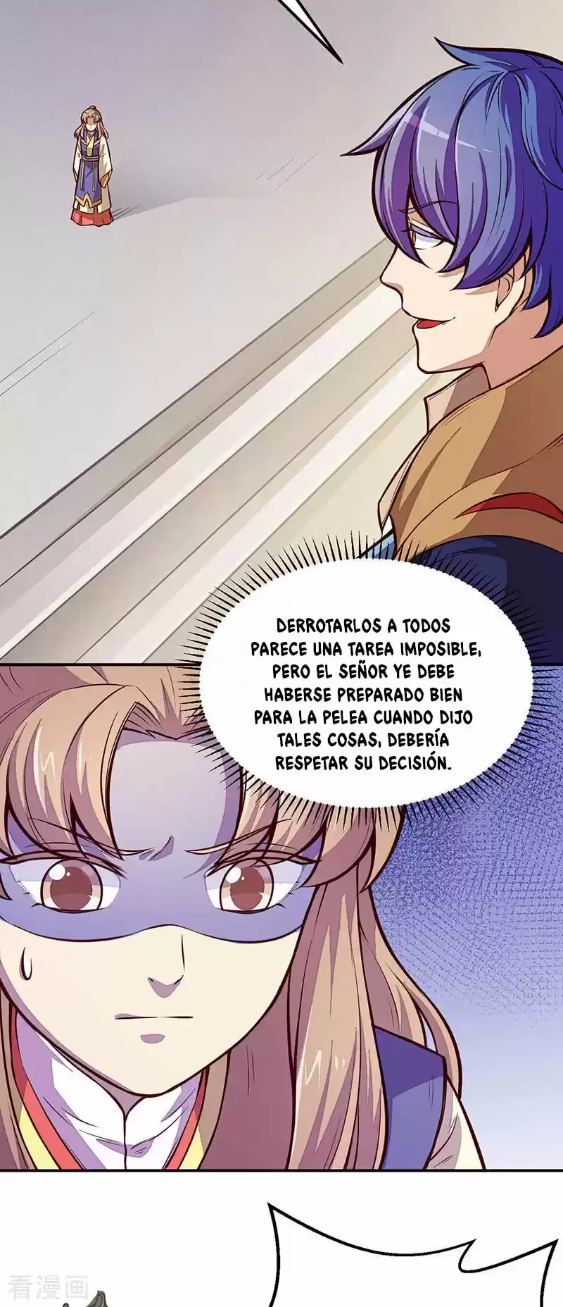 Reinado de las artes marciales - Capítulo 184 - Página 16 - LectorTMOo