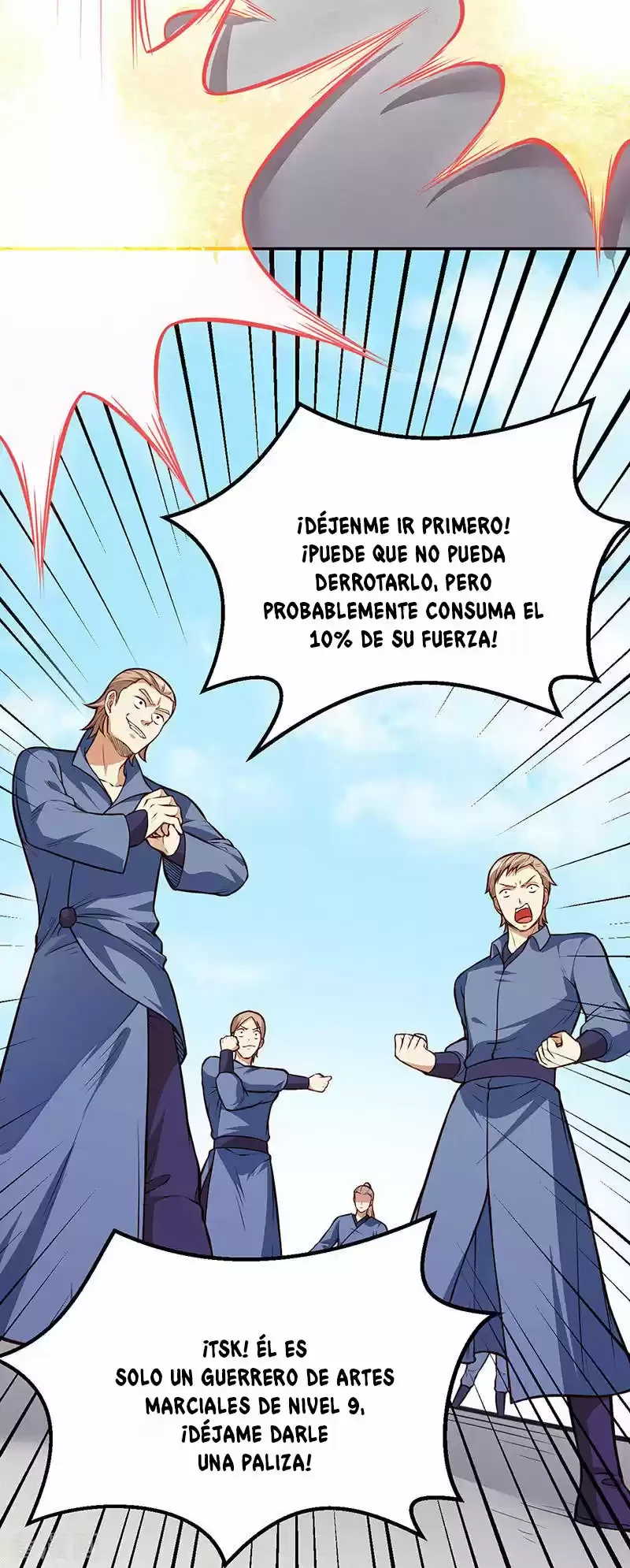 Reinado de las artes marciales - Capítulo 184 - Página 19 - LectorTMOo