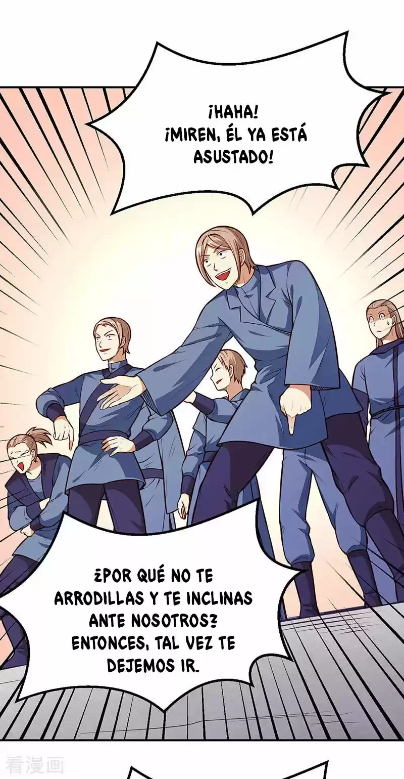 Reinado de las artes marciales - Capítulo 184 - Página 21 - LectorTMOo