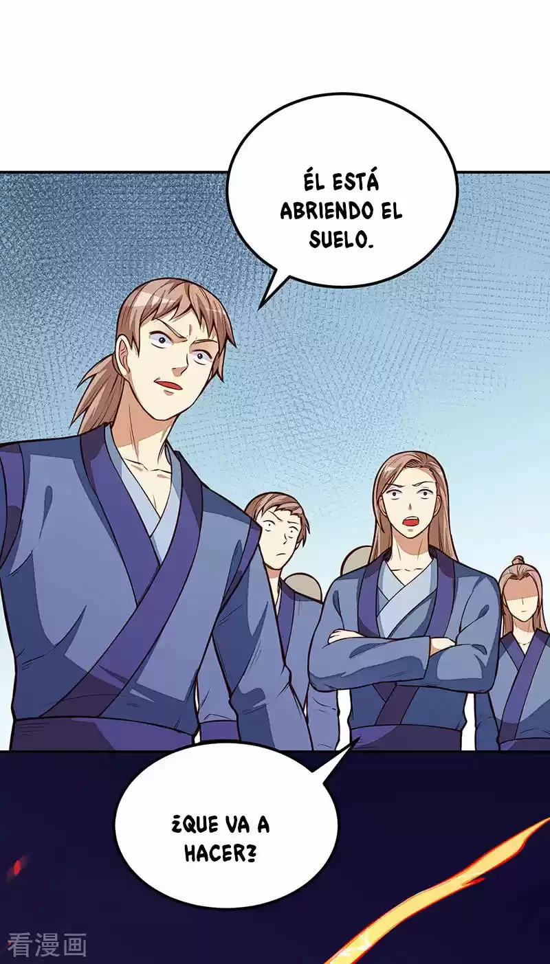 Reinado de las artes marciales - Capítulo 184 - Página 27 - LectorTMOo