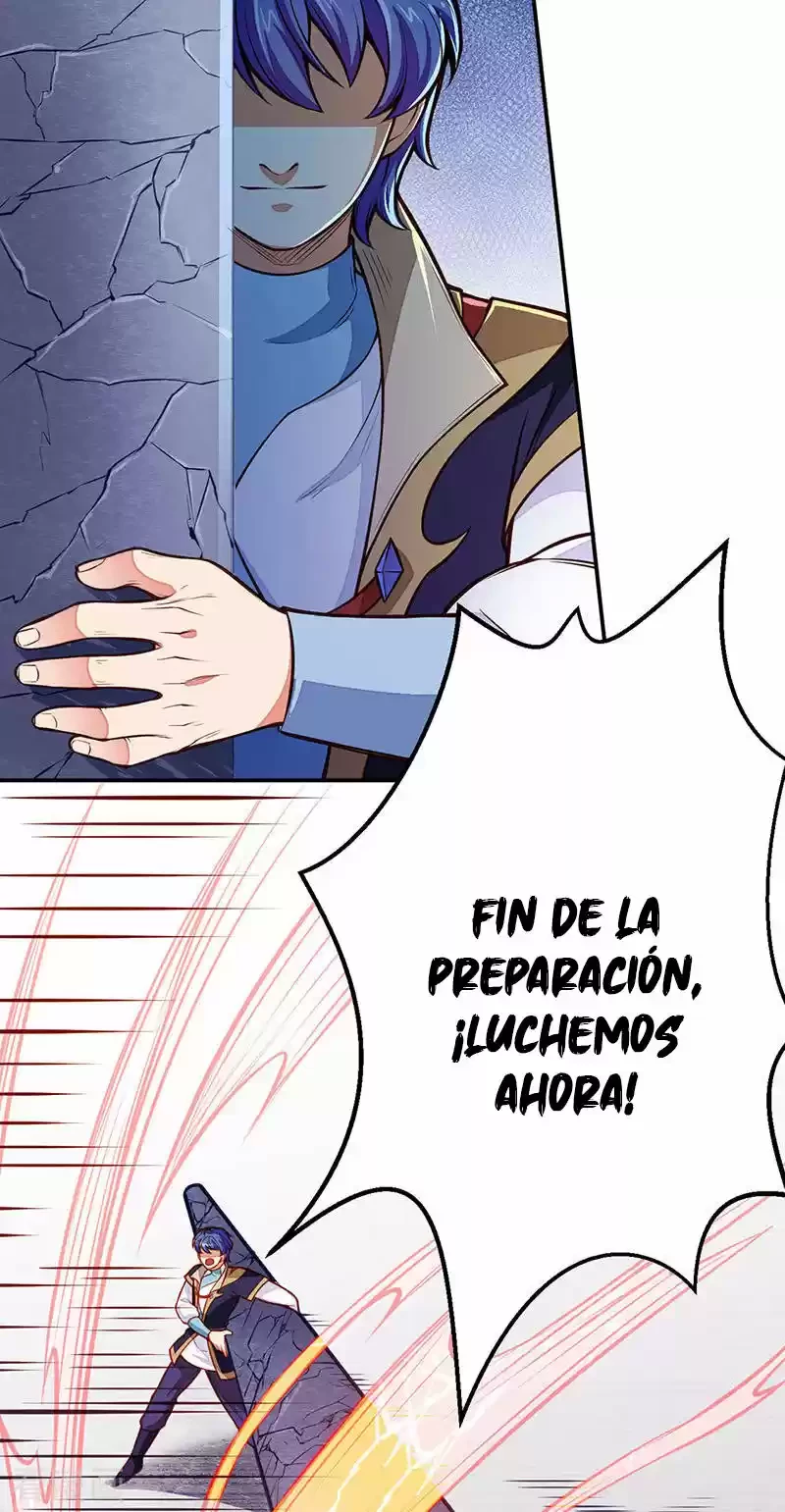 Reinado de las artes marciales - Capítulo 184 - Página 35 - LectorTMOo