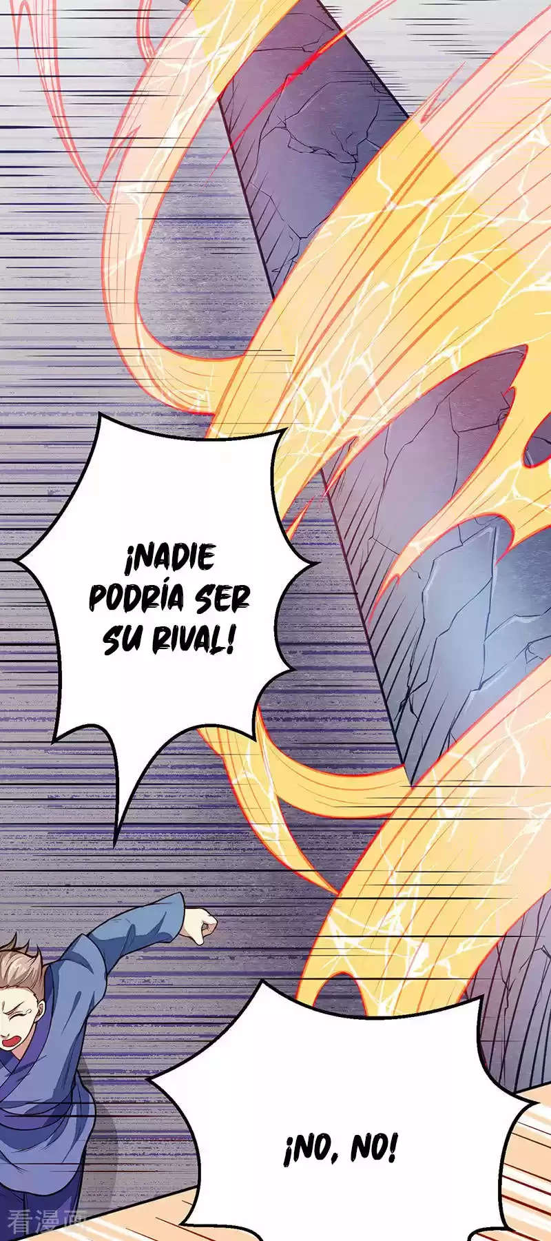 Reinado de las artes marciales - Capítulo 184 - Página 36 - LectorTMOo