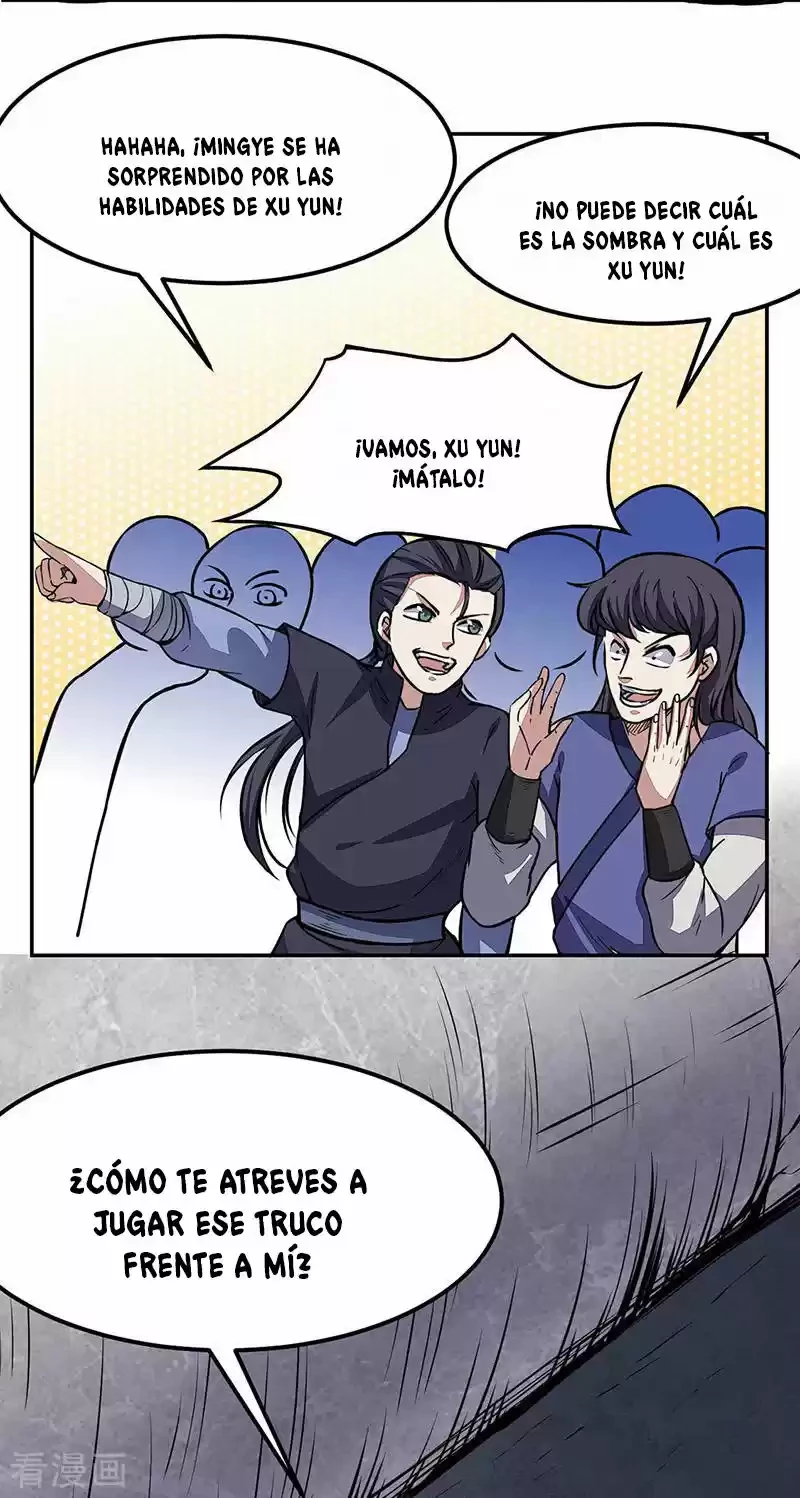 Reinado de las artes marciales - Capítulo 185 - Página 20 - LectorTMOo