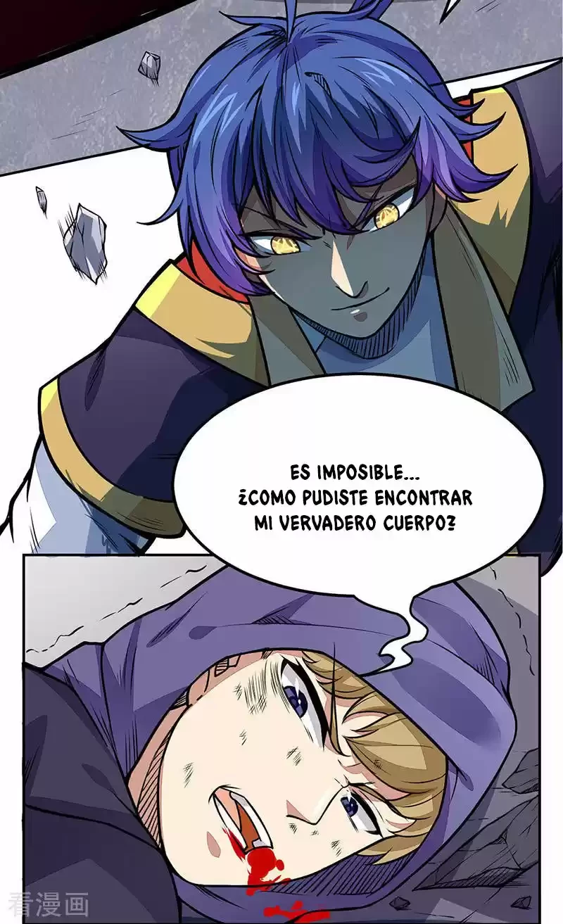 Reinado de las artes marciales - Capítulo 185 - Página 23 - LectorTMOo
