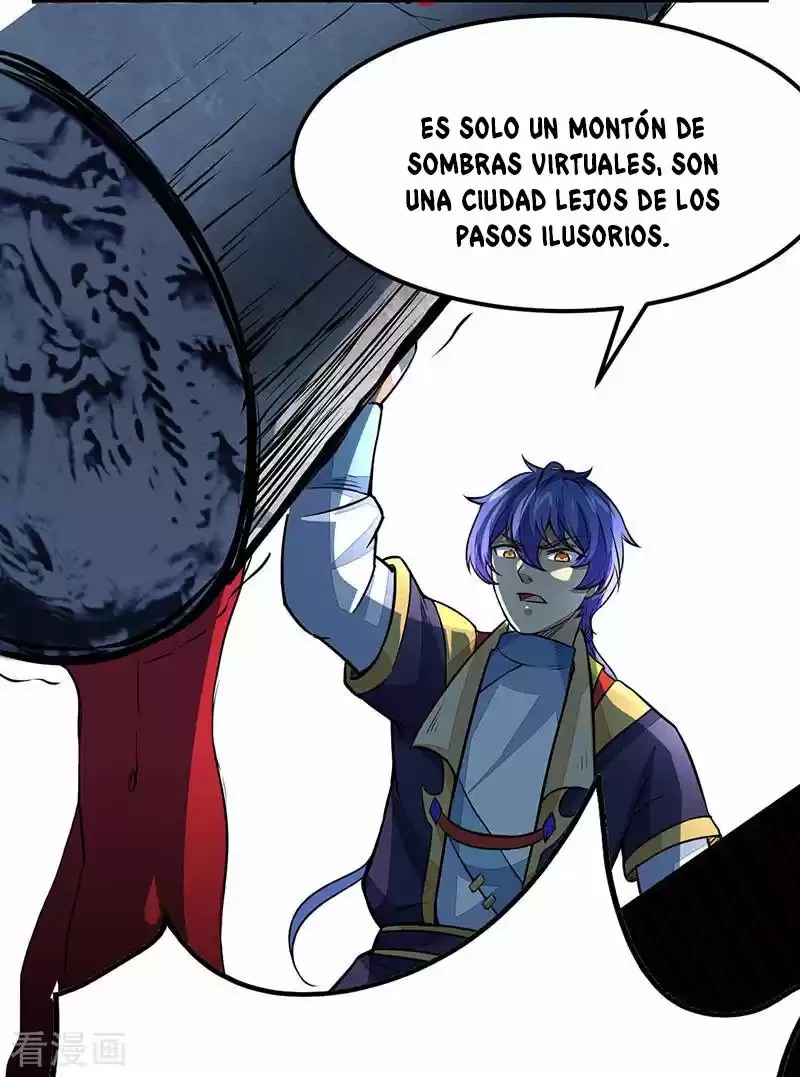 Reinado de las artes marciales - Capítulo 185 - Página 24 - LectorTMOo