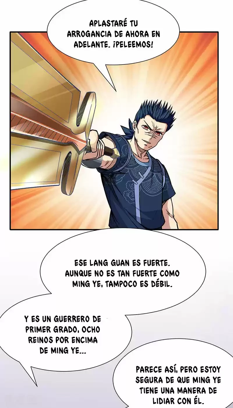 Reinado de las artes marciales - Capítulo 186 - Página 6 - LectorTMOo
