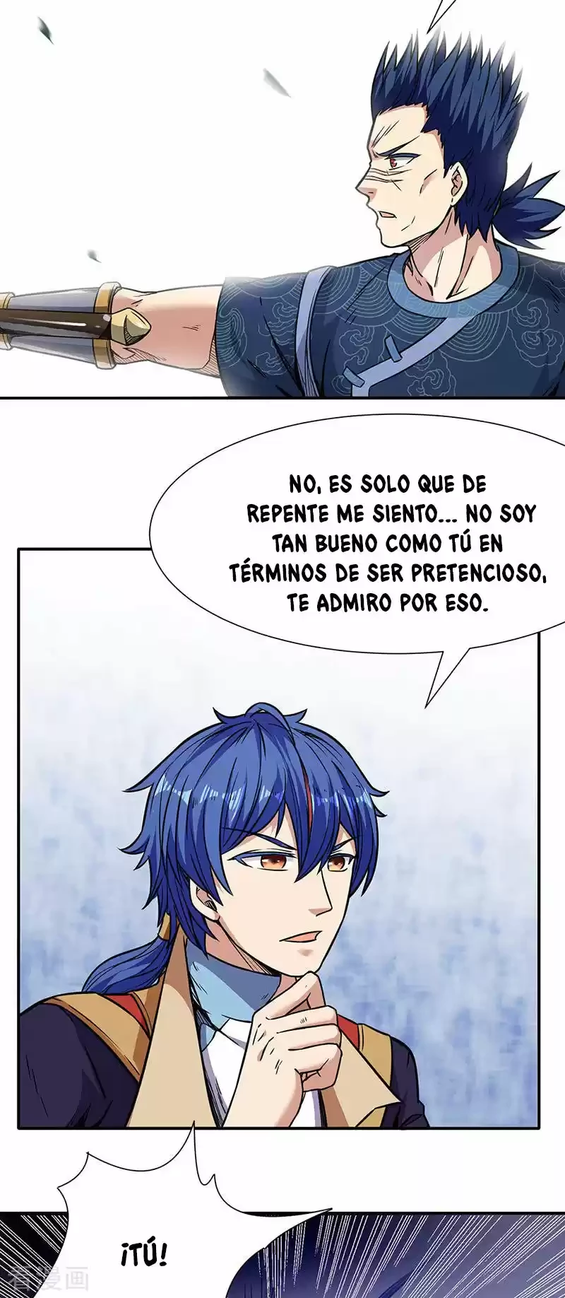 Reinado de las artes marciales - Capítulo 186 - Página 10 - LectorTMOo