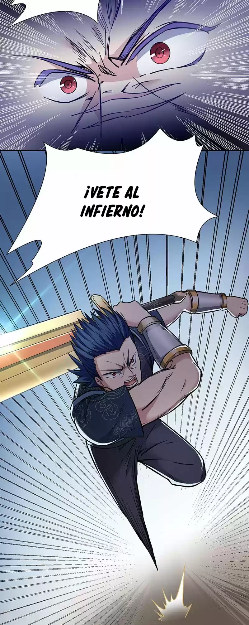 Reinado de las artes marciales - Capítulo 186 - Página 11 - LectorTMOo