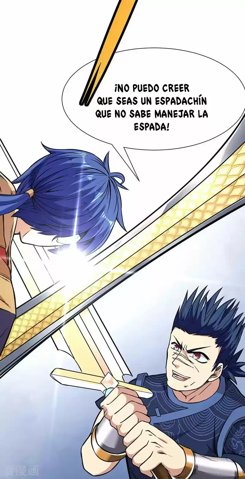Reinado de las artes marciales - Capítulo 186 - Página 18 - LectorTMOo