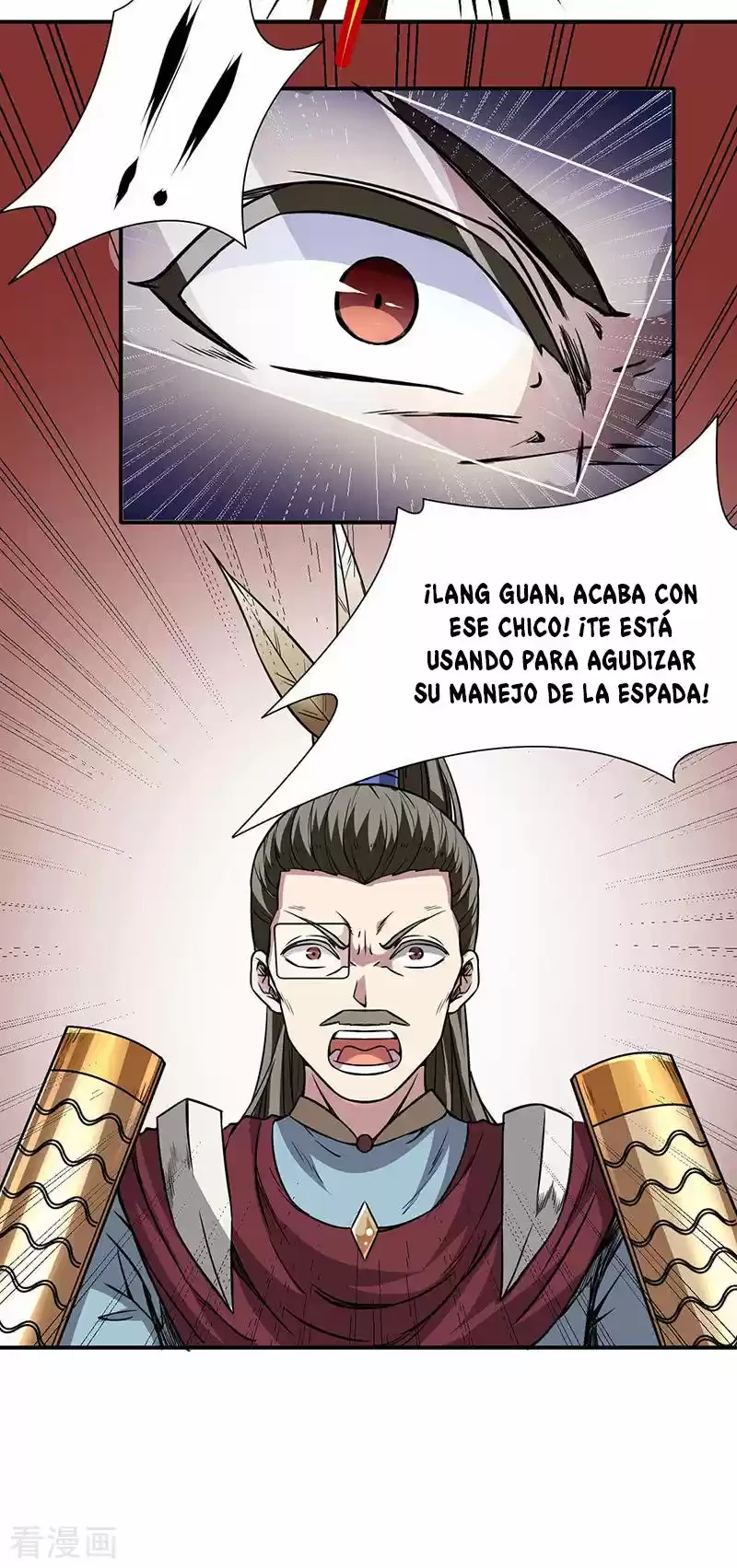Reinado de las artes marciales - Capítulo 186 - Página 31 - LectorTMOo