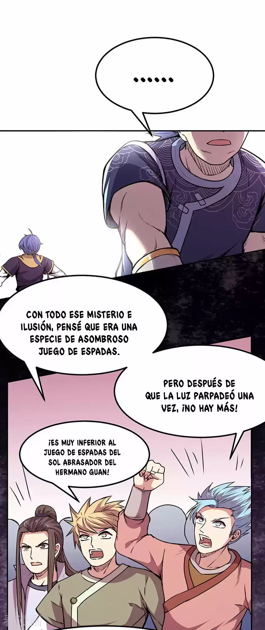 Reinado de las artes marciales - Capítulo 187 - Página 12 - LectorTMOo
