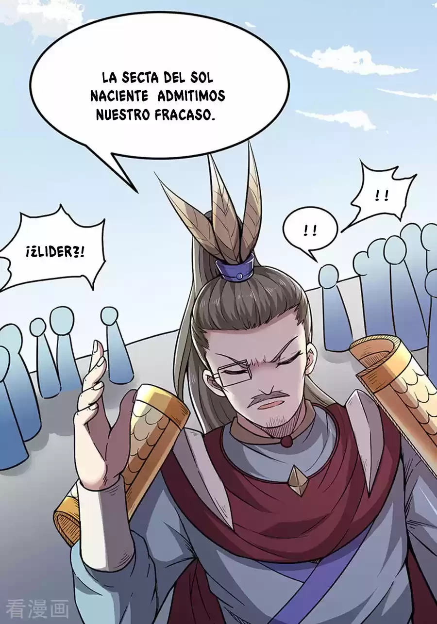Reinado de las artes marciales - Capítulo 187 - Página 18 - LectorTMOo