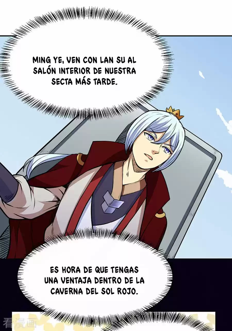 Reinado de las artes marciales - Capítulo 187 - Página 23 - LectorTMOo