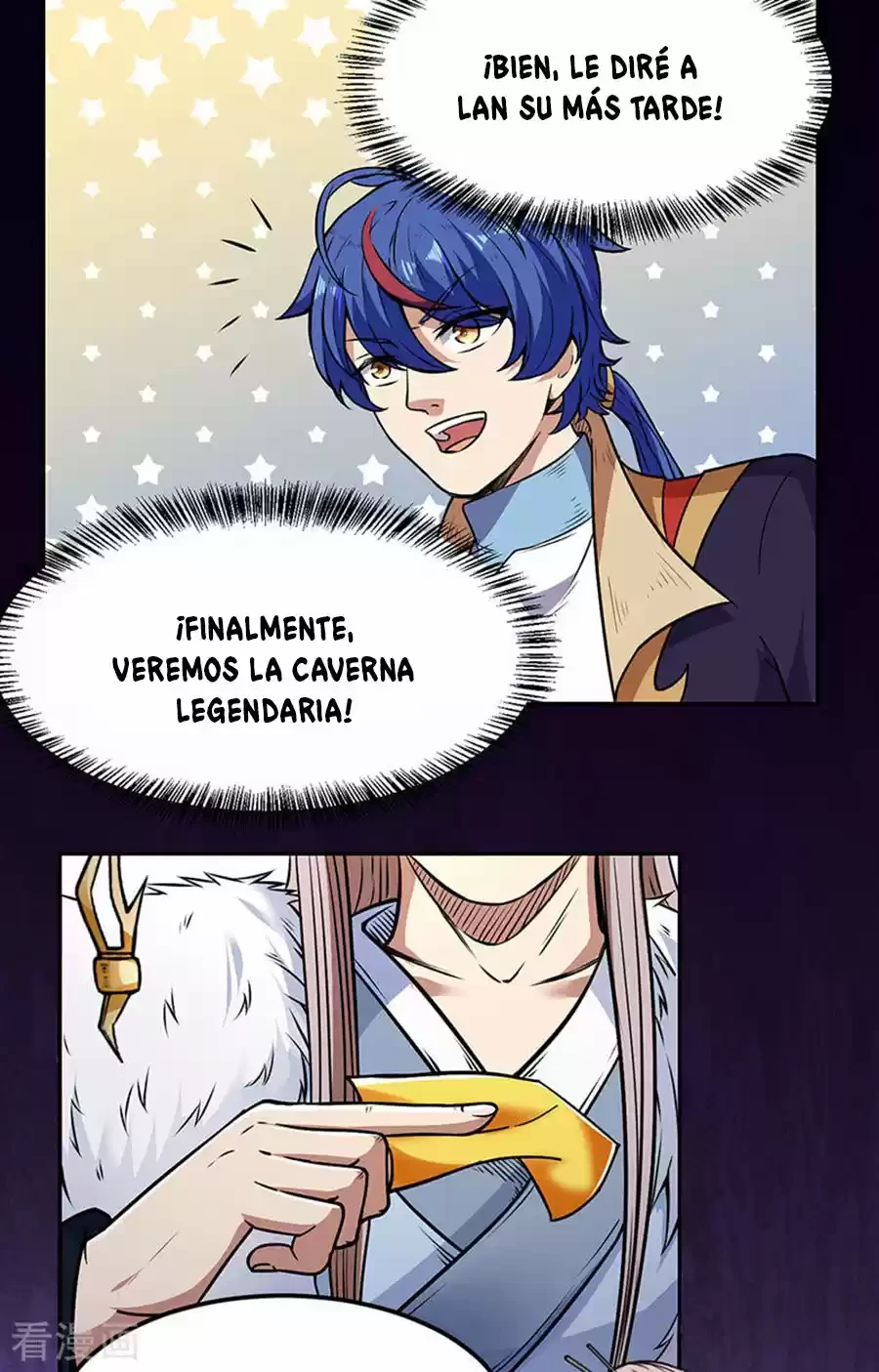 Reinado de las artes marciales - Capítulo 187 - Página 24 - LectorTMOo