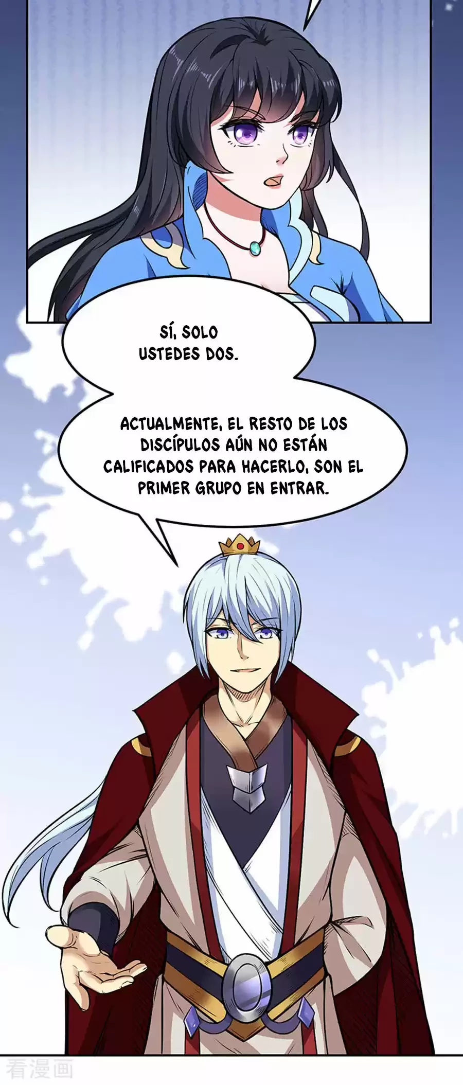 Reinado de las artes marciales - Capítulo 187 - Página 29 - LectorTMOo
