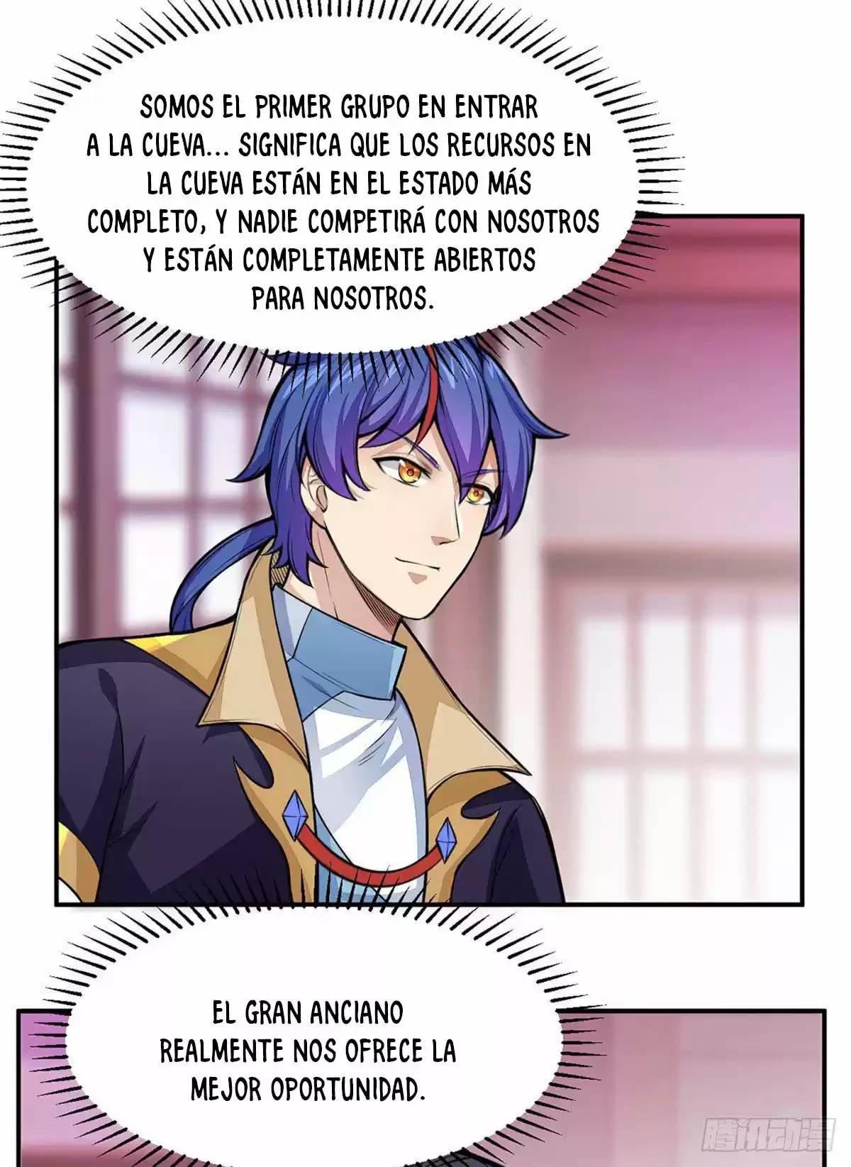 Reinado de las artes marciales - Capítulo 188 - Página 5 - LectorTMOo