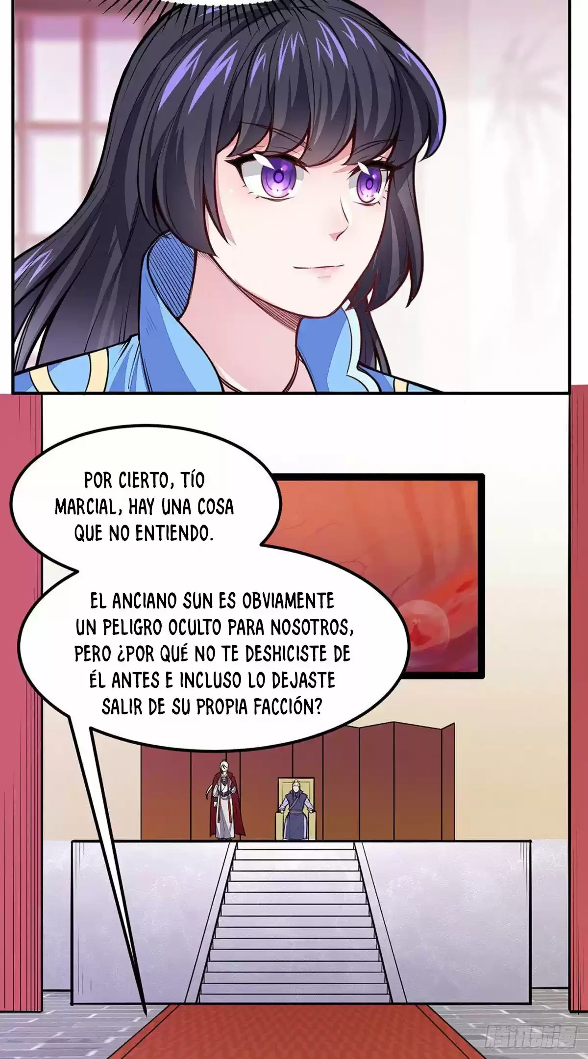 Reinado de las artes marciales - Capítulo 188 - Página 6 - LectorTMOo