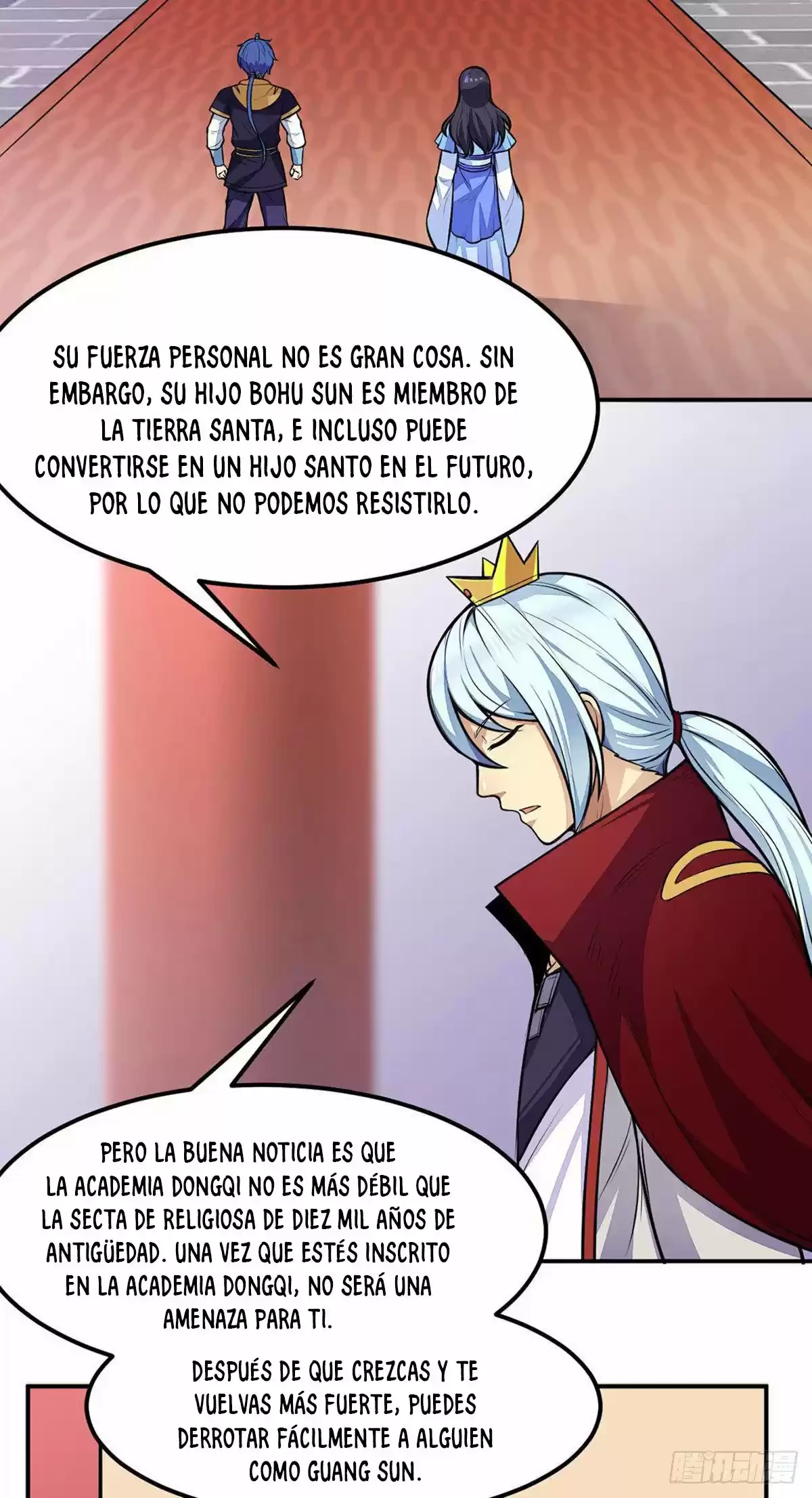 Reinado de las artes marciales - Capítulo 188 - Página 7 - LectorTMOo