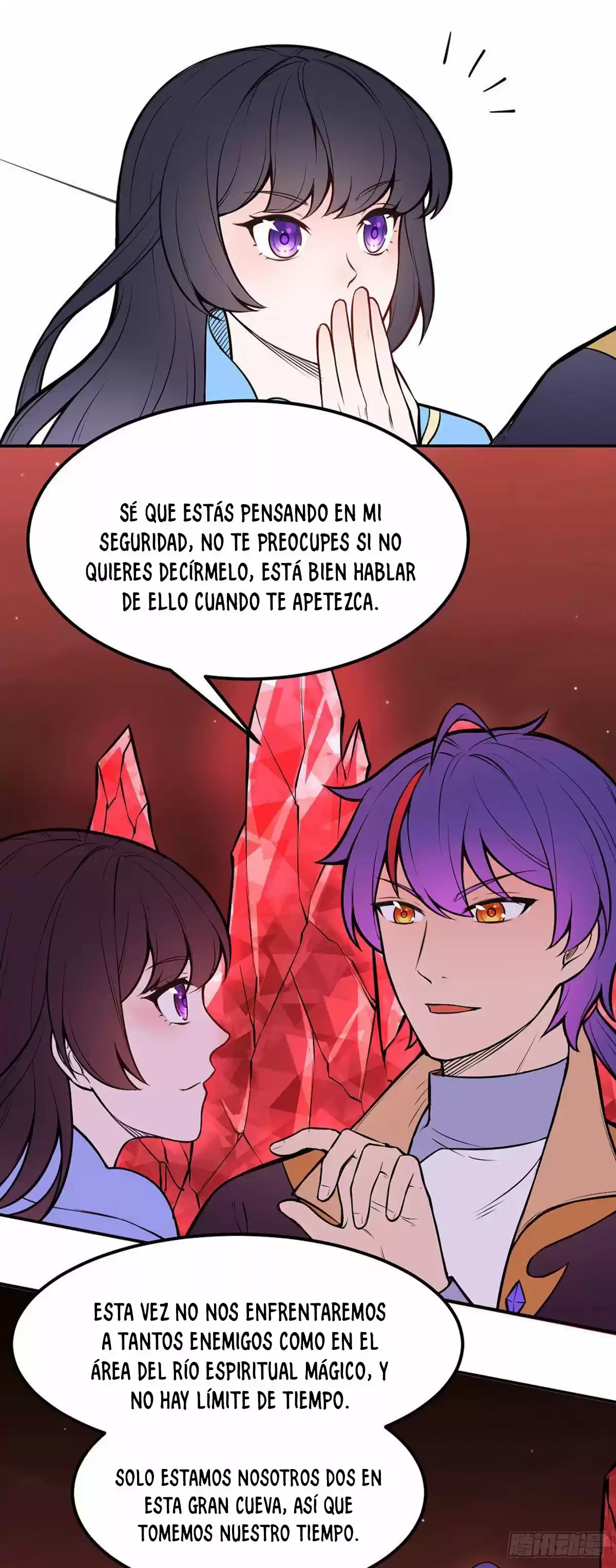 Reinado de las artes marciales - Capítulo 188 - Página 16 - LectorTMOo