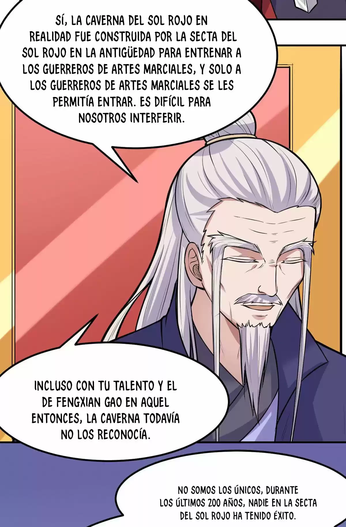 Reinado de las artes marciales - Capítulo 188 - Página 20 - LectorTMOo