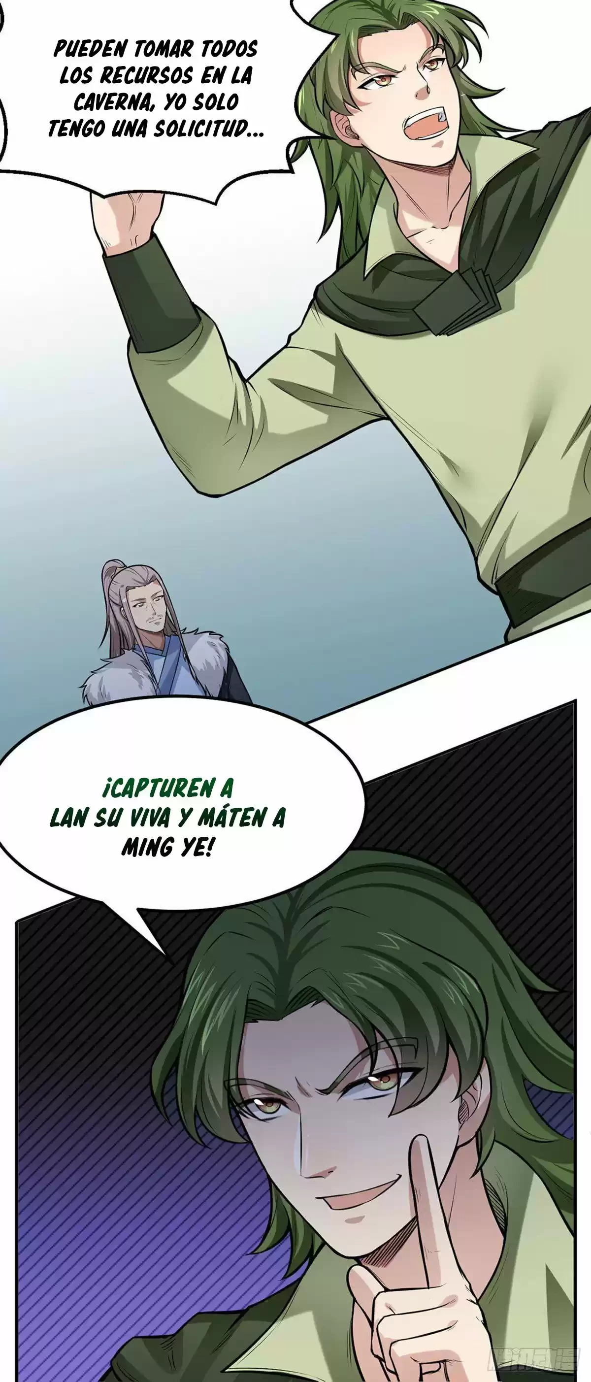 Reinado de las artes marciales - Capítulo 188 - Página 26 - LectorTMOo