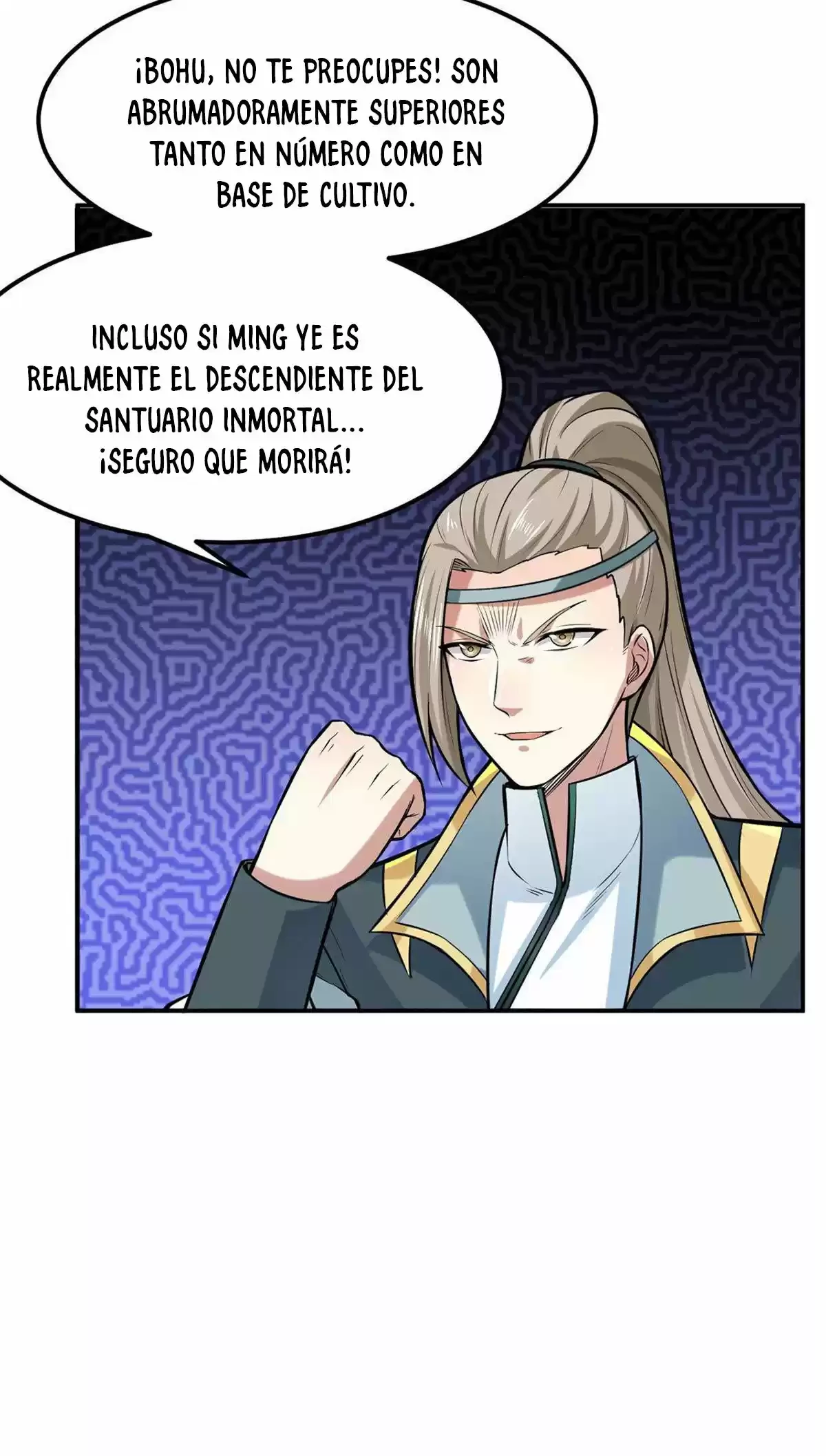 Reinado de las artes marciales - Capítulo 188 - Página 32 - LectorTMOo