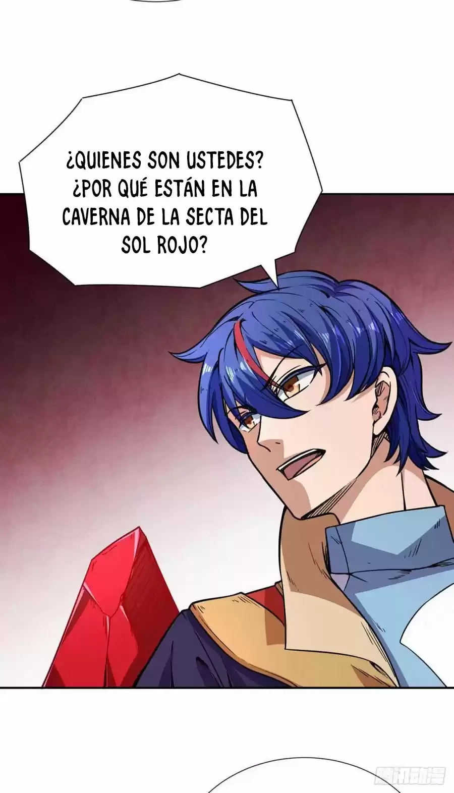Reinado de las artes marciales - Capítulo 189 - Página 15 - LectorTMOo