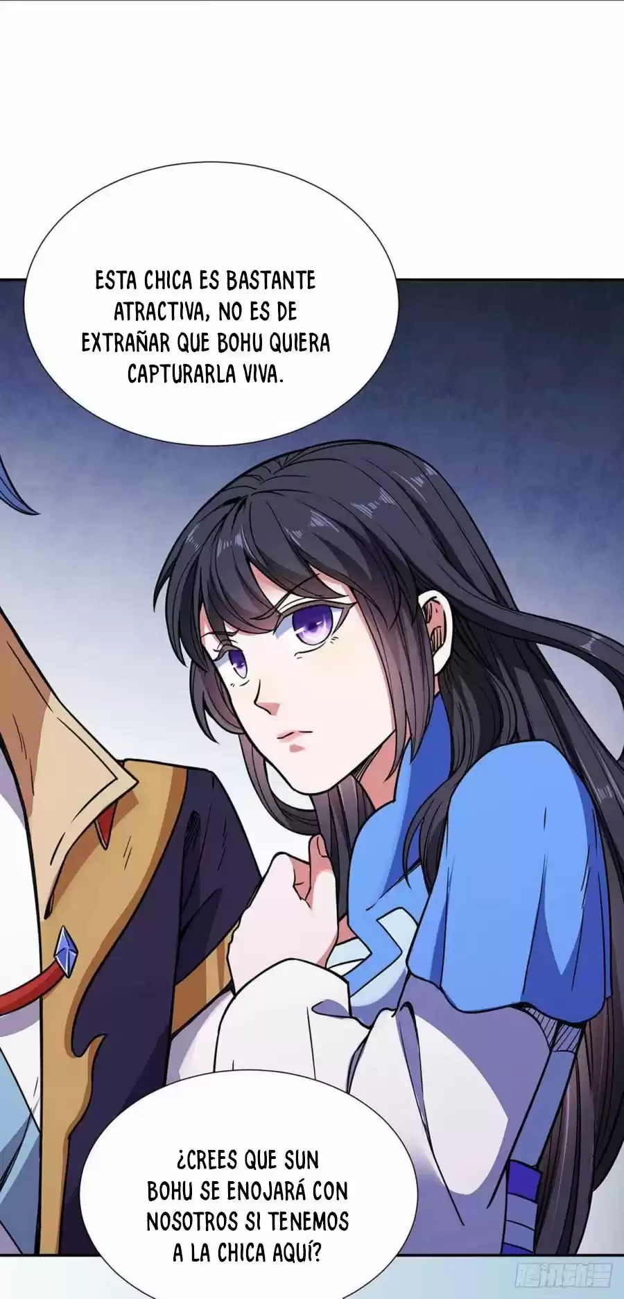 Reinado de las artes marciales - Capítulo 189 - Página 17 - LectorTMOo