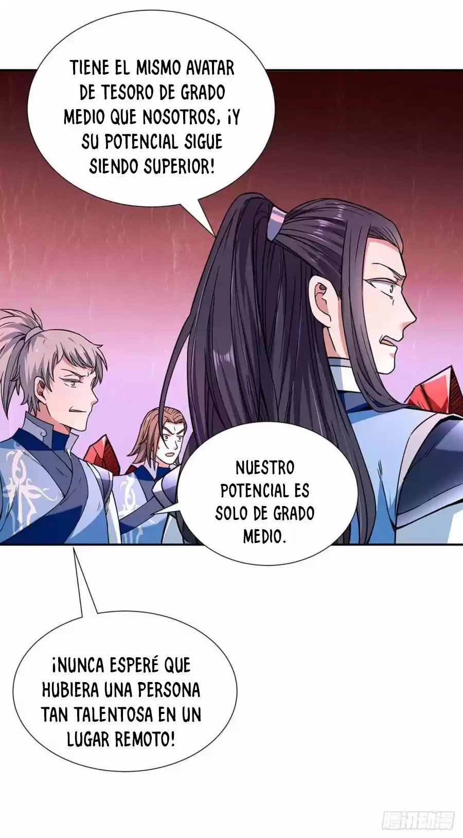 Reinado de las artes marciales - Capítulo 189 - Página 23 - LectorTMOo