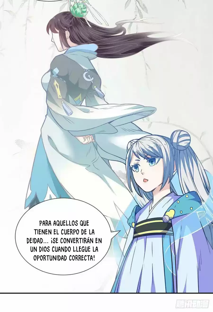Reinado de las artes marciales - Capítulo 189 - Página 26 - LectorTMOo