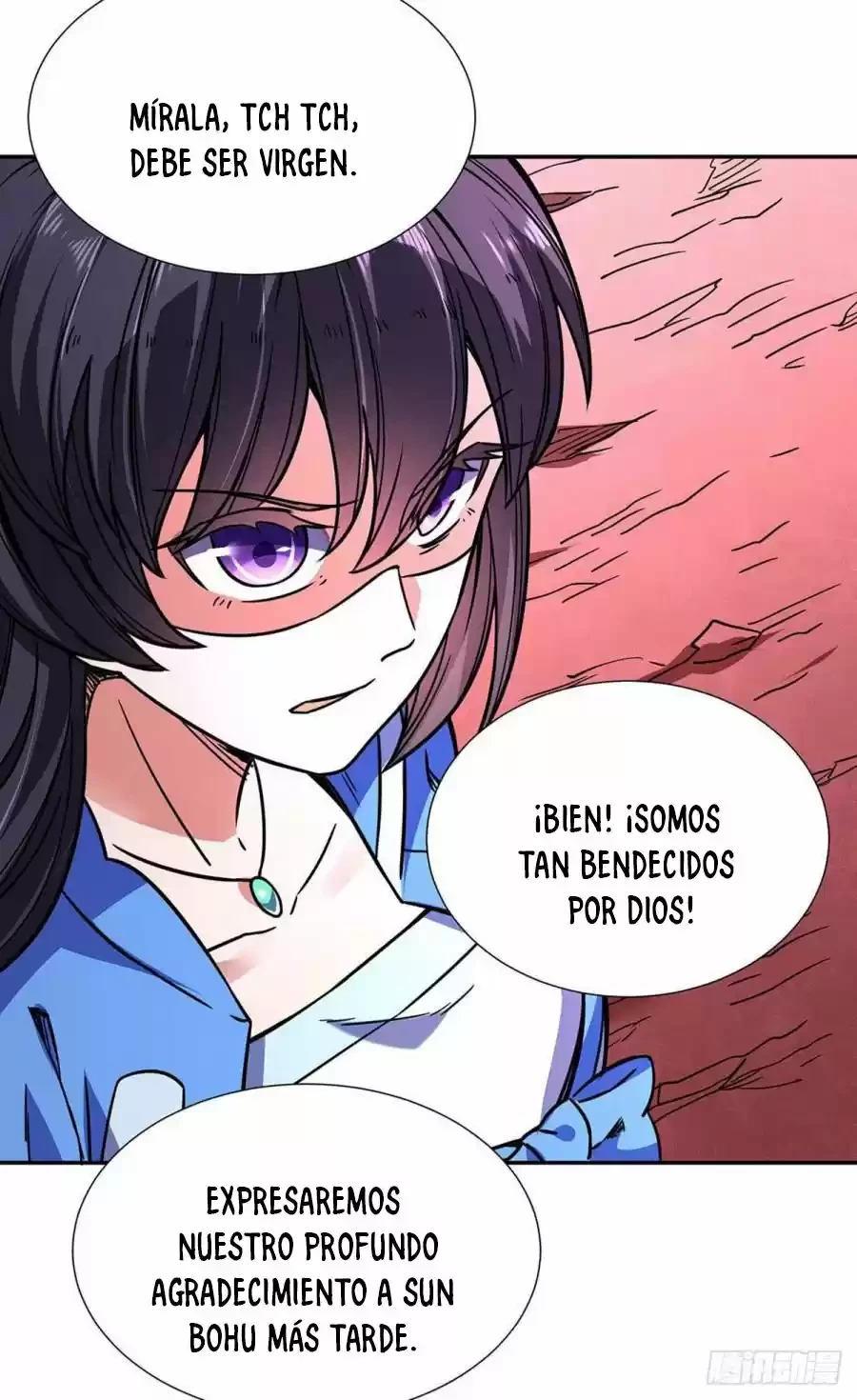 Reinado de las artes marciales - Capítulo 189 - Página 32 - LectorTMOo