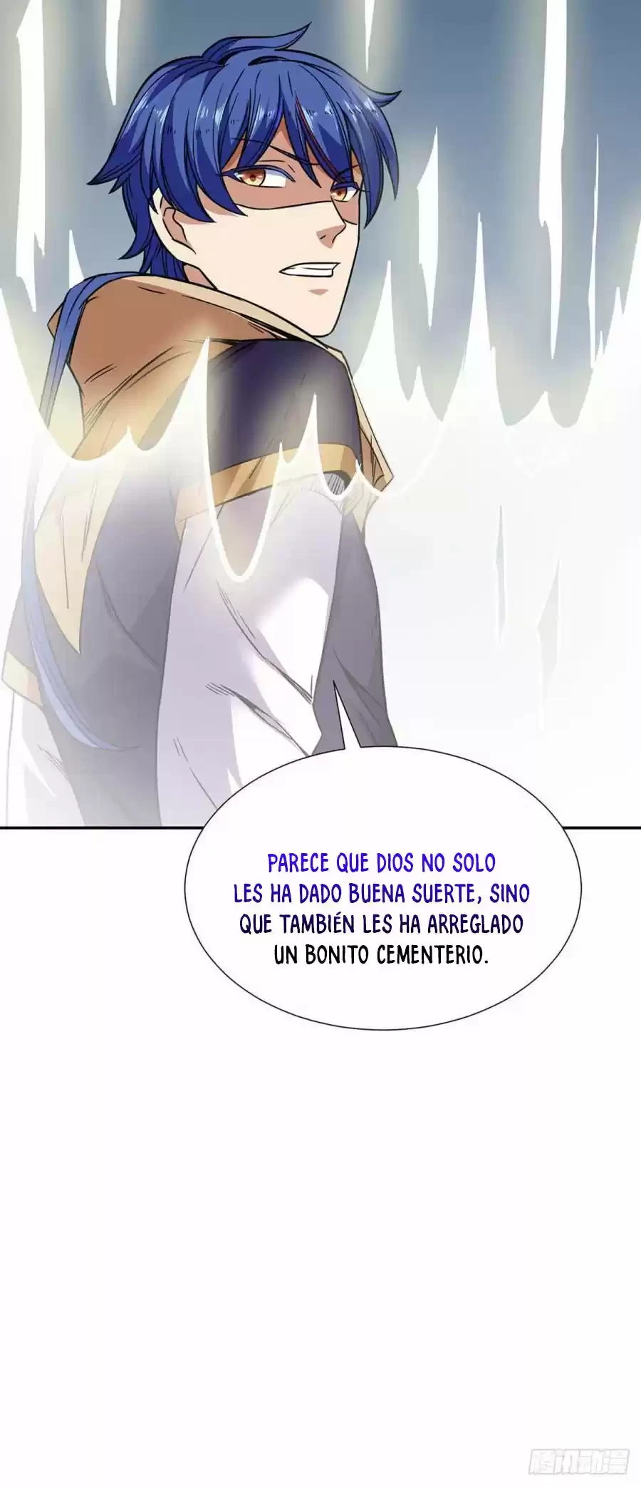 Reinado de las artes marciales - Capítulo 189 - Página 38 - LectorTMOo