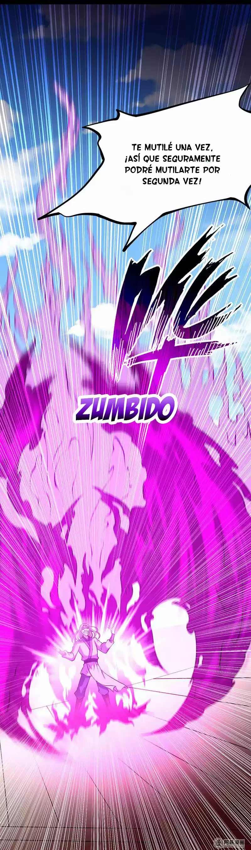 Reinado de las artes marciales - Capítulo 19 - Página 11 - LectorTMOo
