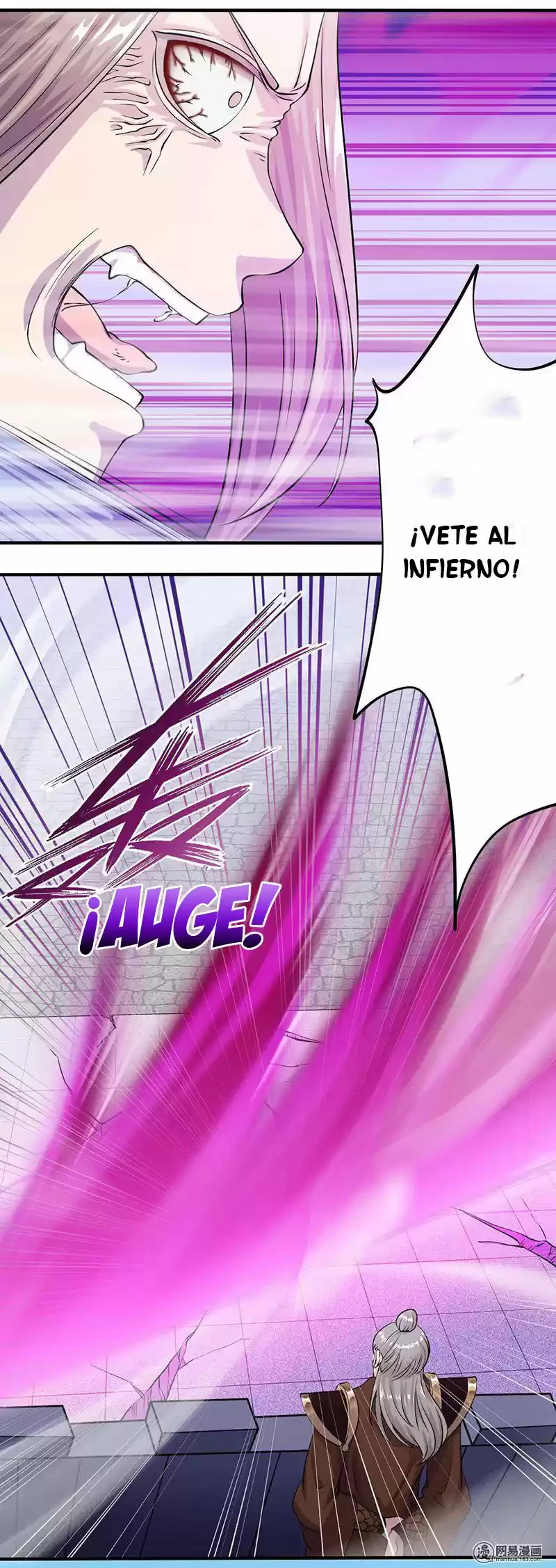 Reinado de las artes marciales - Capítulo 19 - Página 17 - LectorTMOo