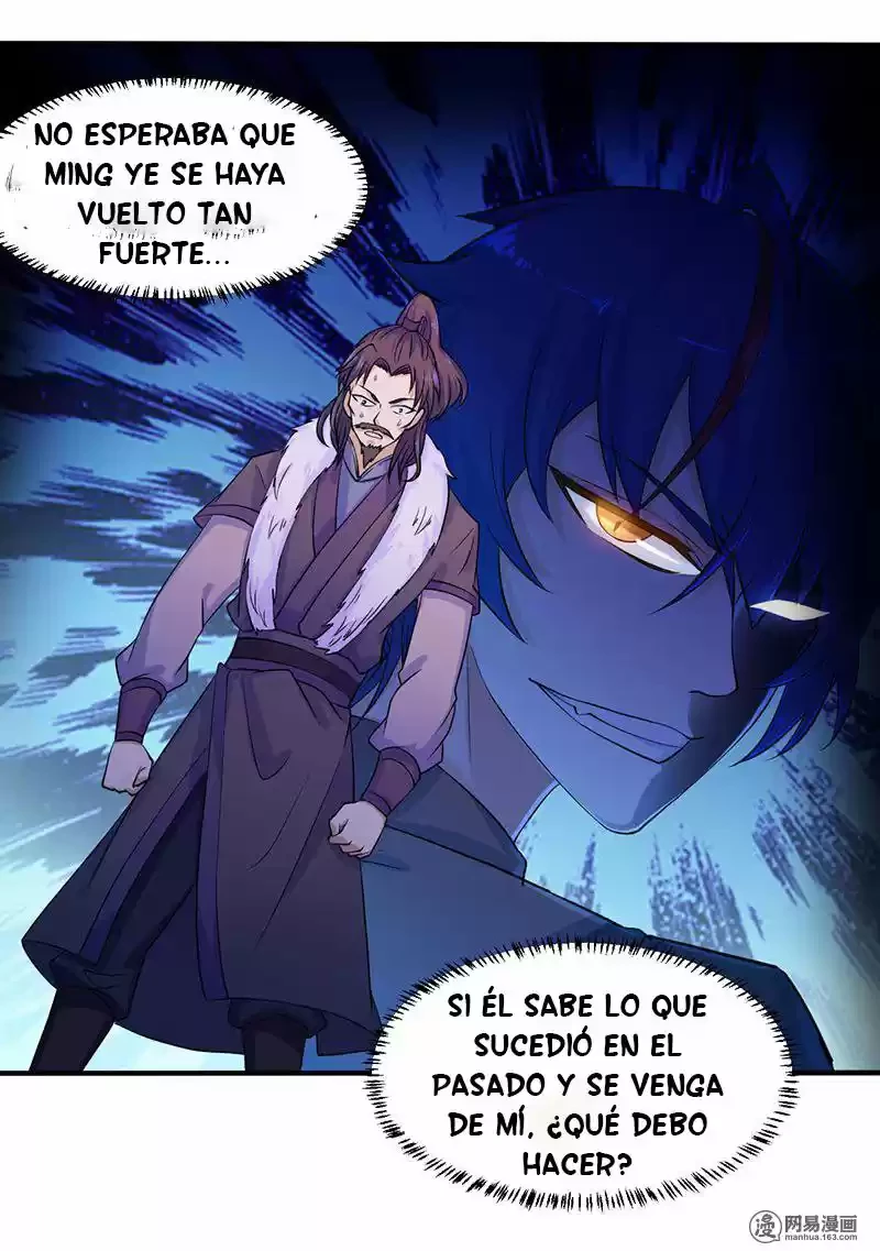 Reinado de las artes marciales - Capítulo 19 - Página 20 - LectorTMOo