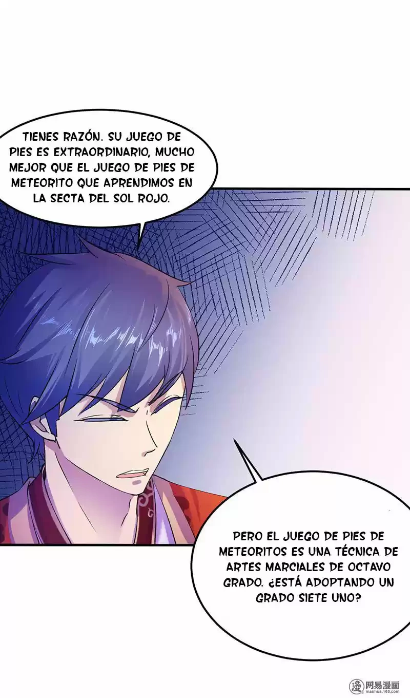 Reinado de las artes marciales - Capítulo 19 - Página 22 - LectorTMOo