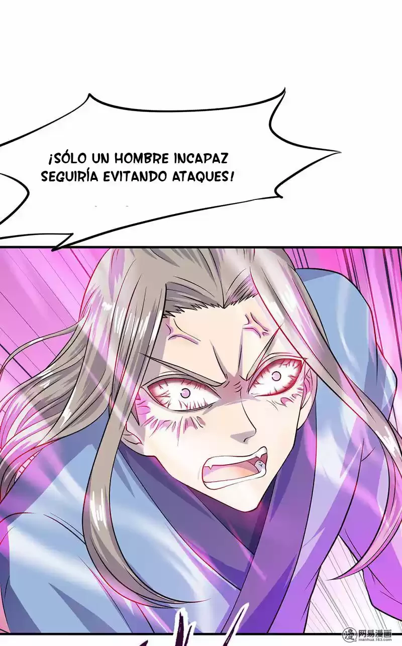 Reinado de las artes marciales - Capítulo 19 - Página 26 - LectorTMOo