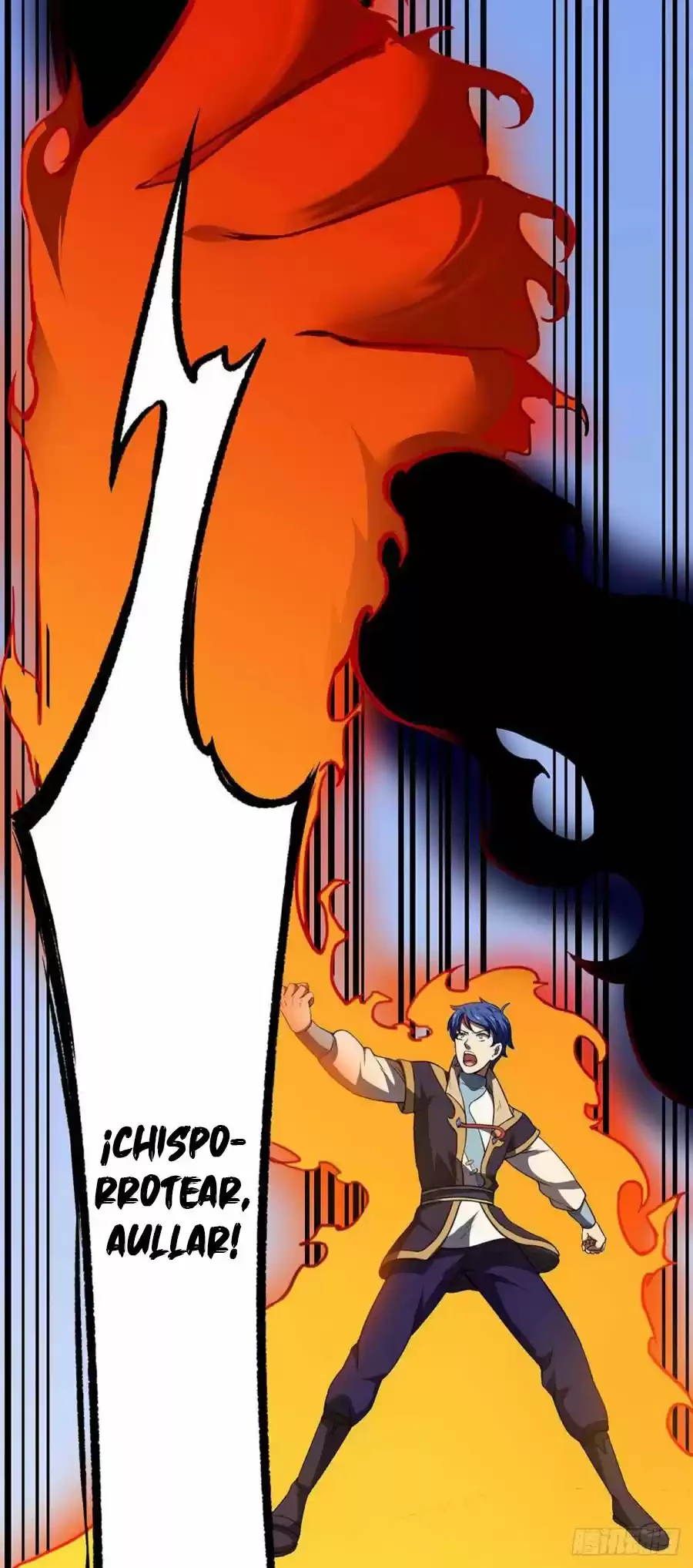 Reinado de las artes marciales - Capítulo 190 - Página 11 - LectorTMOo