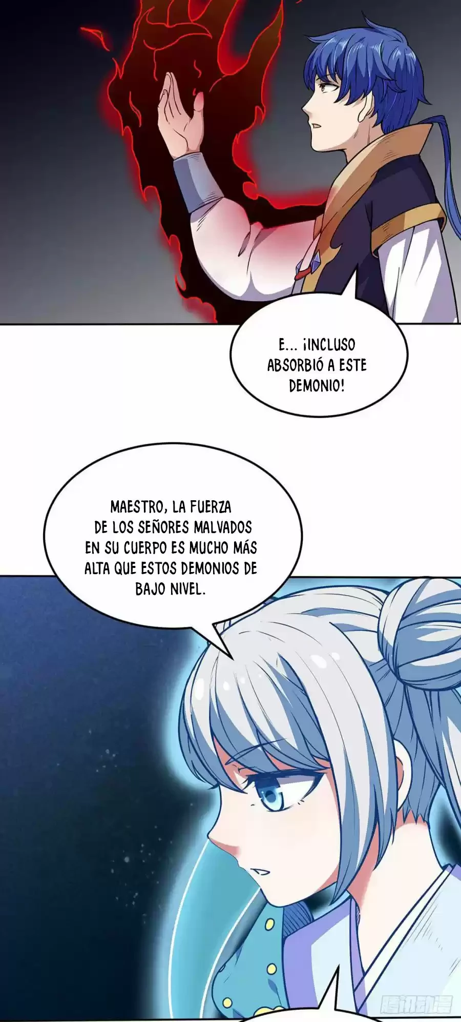 Reinado de las artes marciales - Capítulo 190 - Página 14 - LectorTMOo