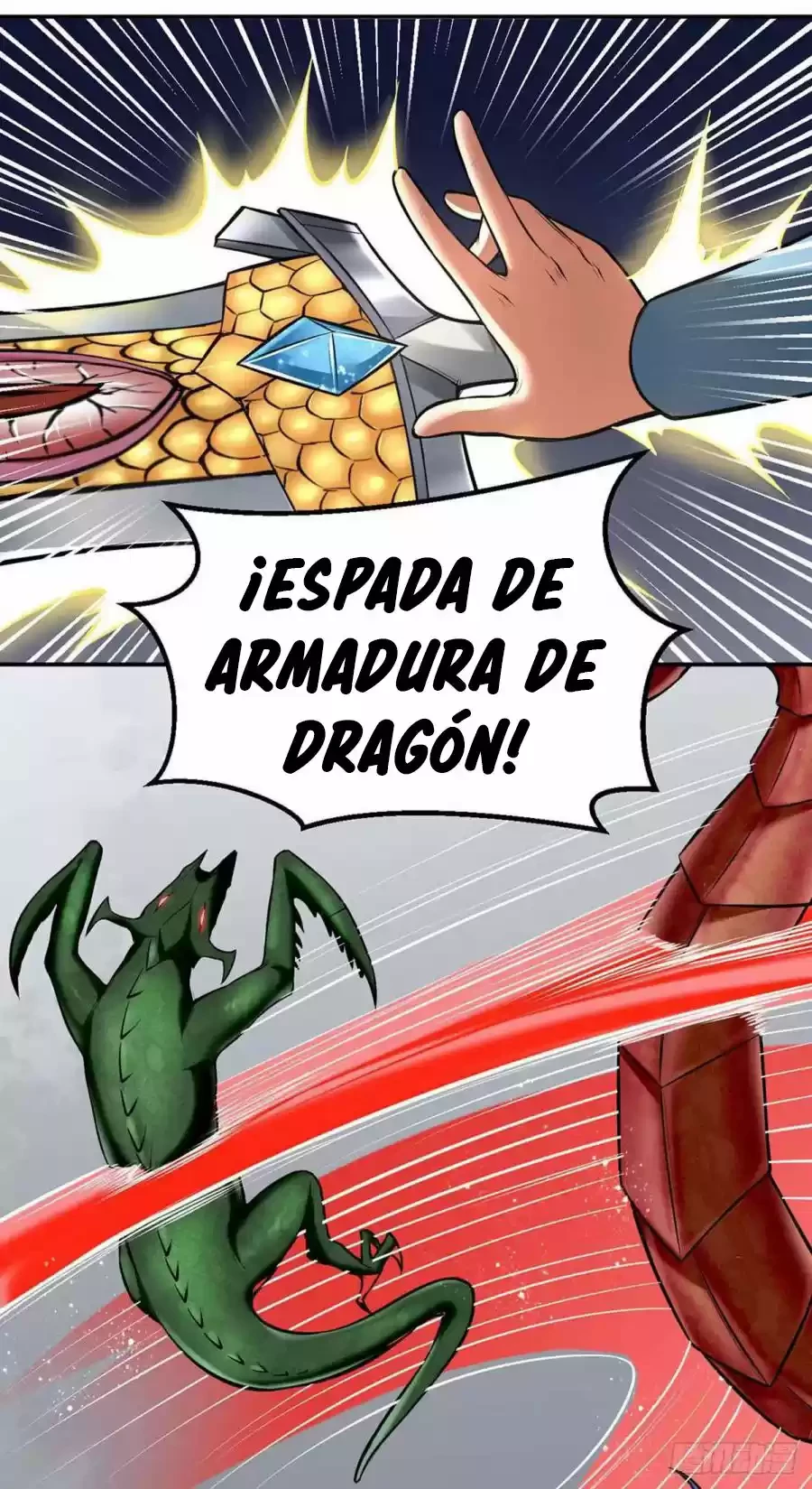 Reinado de las artes marciales - Capítulo 191 - Página 7 - LectorTMOo