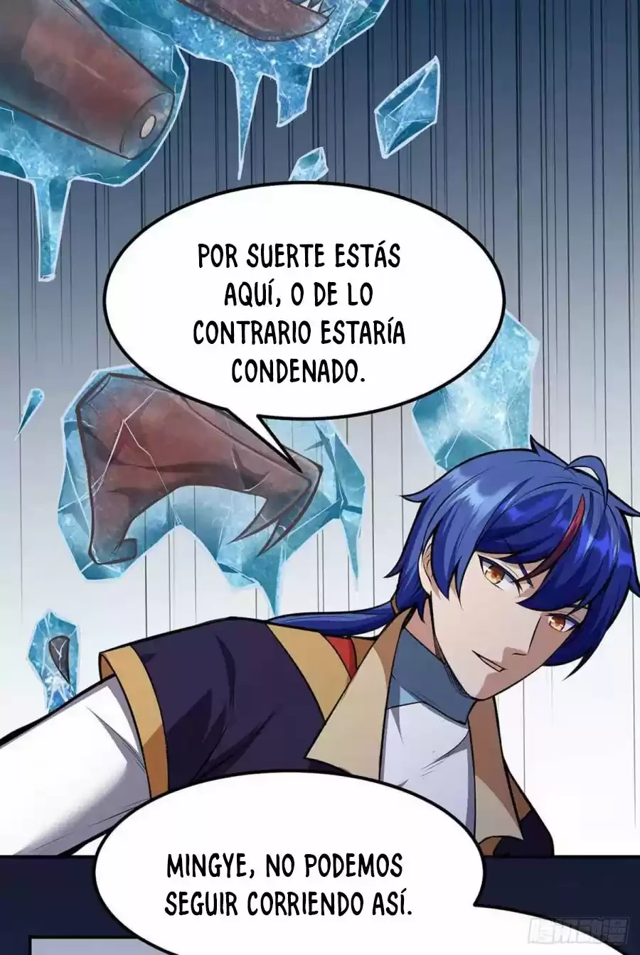 Reinado de las artes marciales - Capítulo 191 - Página 12 - LectorTMOo