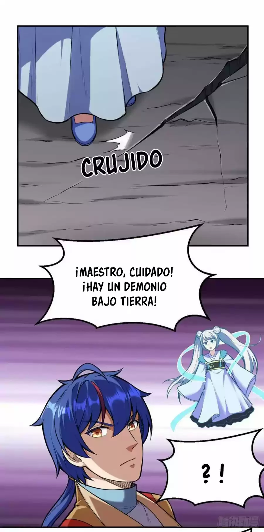 Reinado de las artes marciales - Capítulo 191 - Página 14 - LectorTMOo