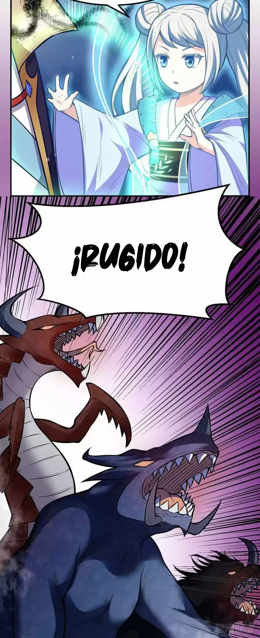 Reinado de las artes marciales - Capítulo 191 - Página 22 - LectorTMOo