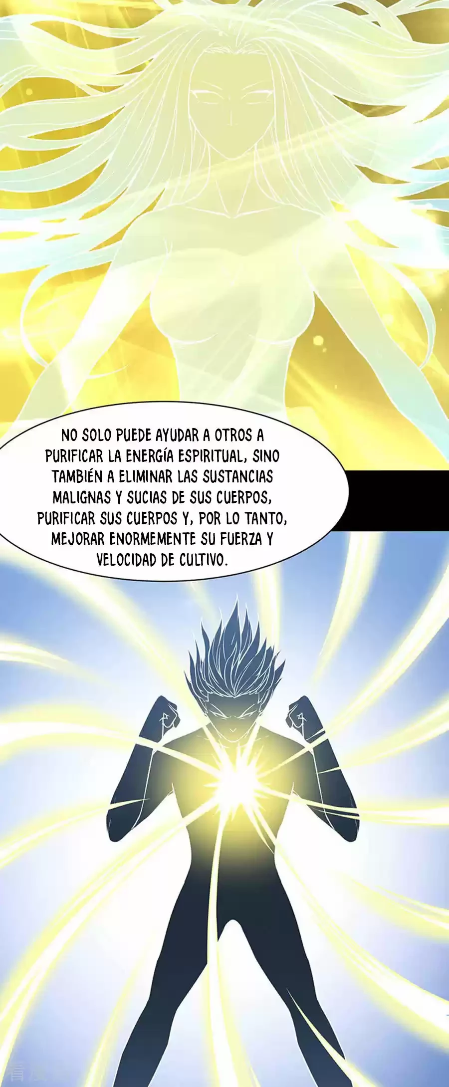 Reinado de las artes marciales - Capítulo 192 - Página 4 - LectorTMOo