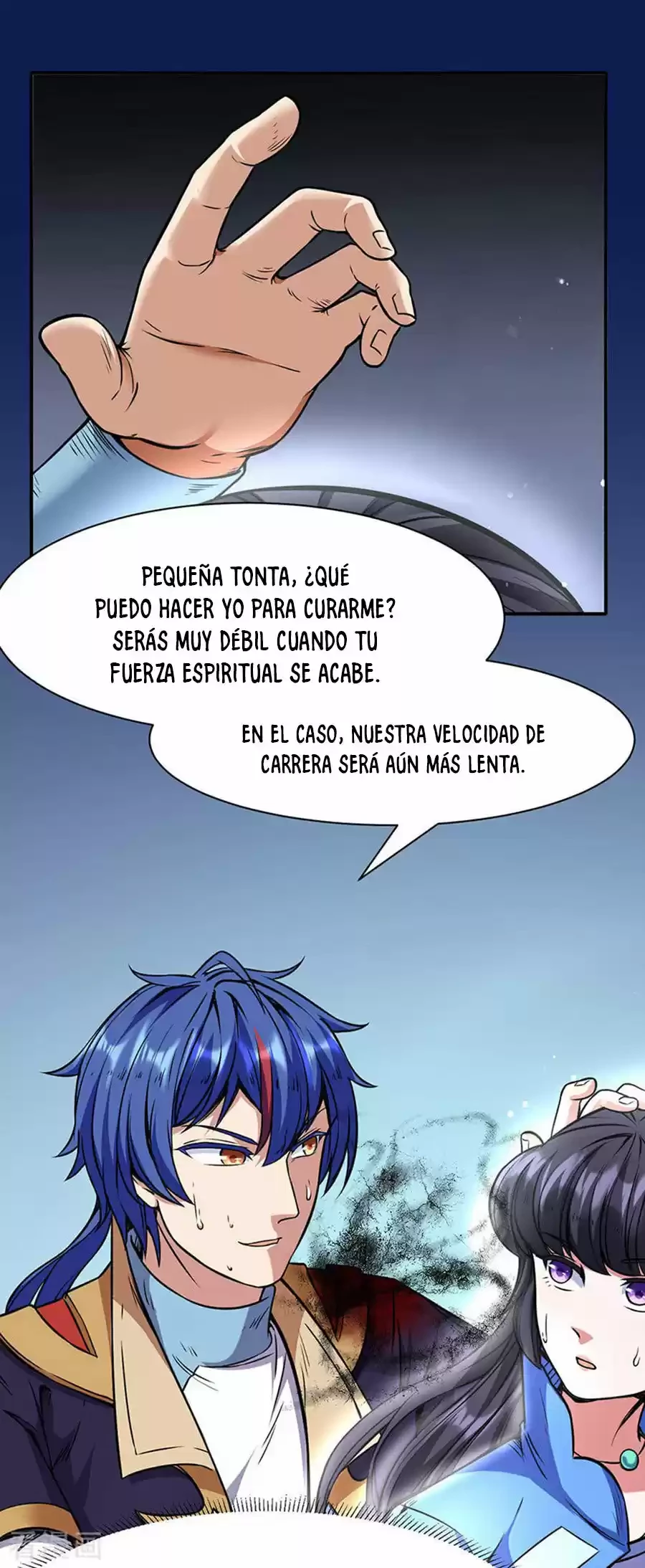 Reinado de las artes marciales - Capítulo 192 - Página 8 - LectorTMOo
