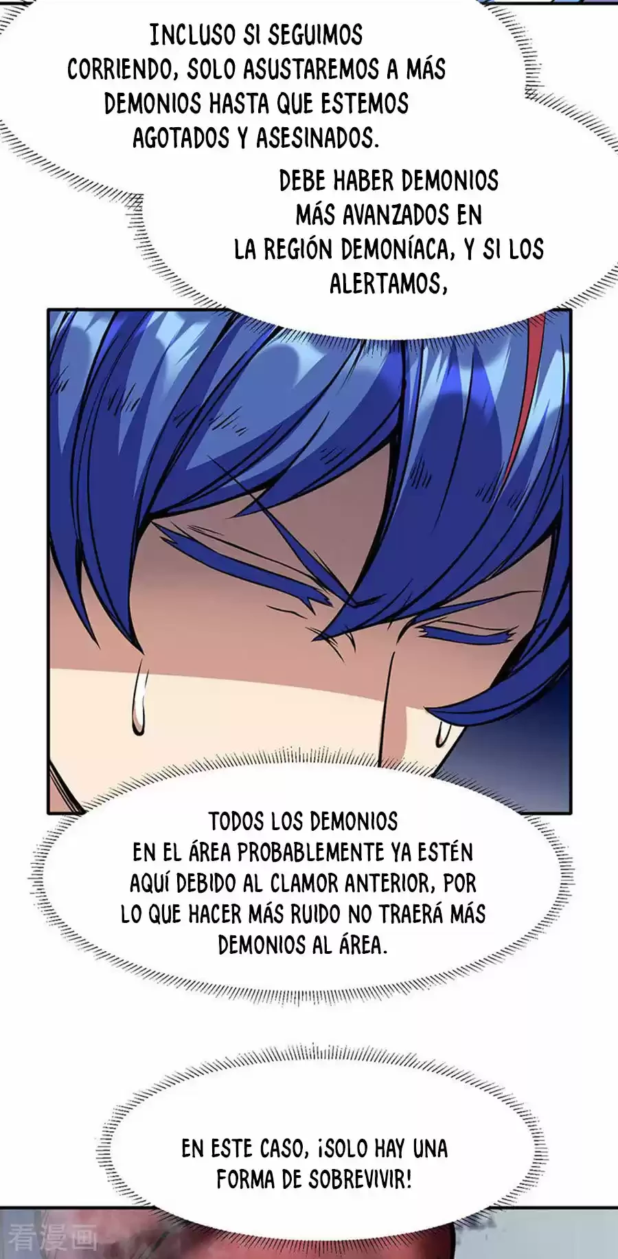 Reinado de las artes marciales - Capítulo 192 - Página 9 - LectorTMOo