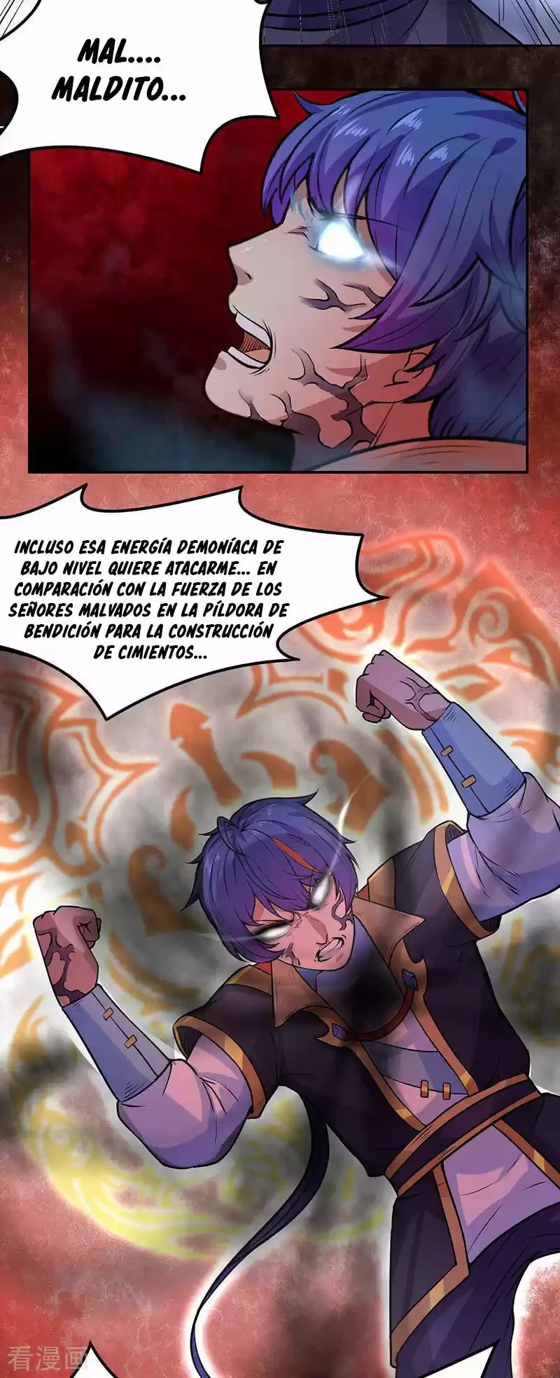 Reinado de las artes marciales - Capítulo 193 - Página 14 - LectorTMOo