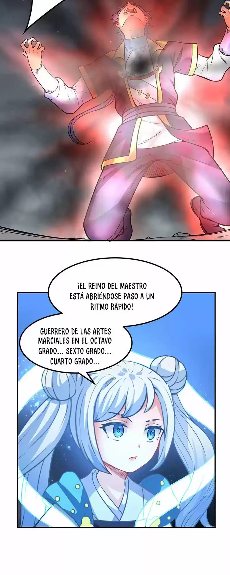 Reinado de las artes marciales - Capítulo 193 - Página 17 - LectorTMOo